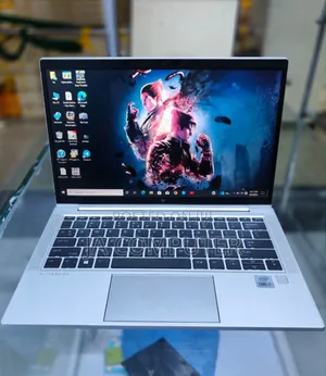 New Laptop HP EliteBook 840 G7 16GB Intel Core I7 SSD 512GB
