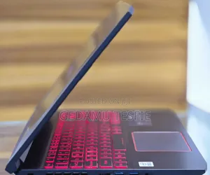 Photo - New Laptop Acer Nitro 5 16GB Intel Core I5 SSD 256GB