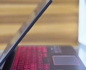 New Laptop Acer Nitro 5 16GB Intel Core I5 SSD 256GB