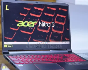 New Laptop Acer Nitro 5 16GB Intel Core I5 SSD 256GB