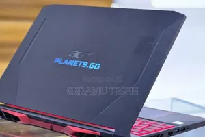New Laptop Acer Nitro 5 16GB Intel Core I5 SSD 256GB