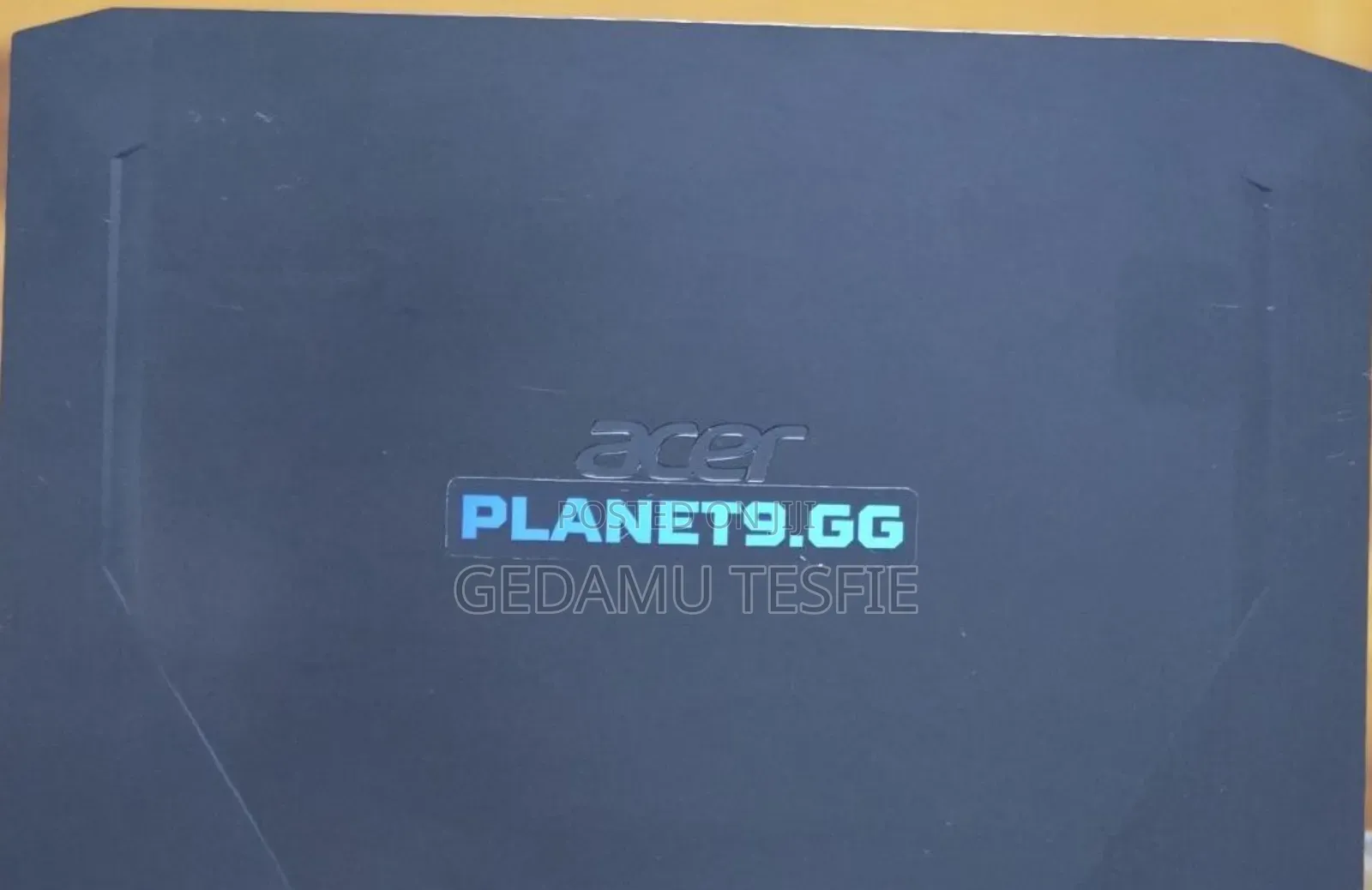 New Laptop Acer Nitro 5 16GB Intel Core I5 SSD 256GB