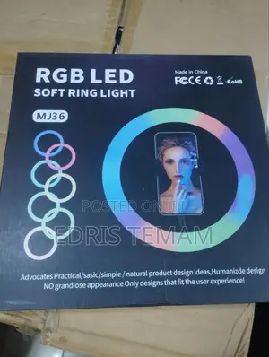 Photo - 22" Ring Light