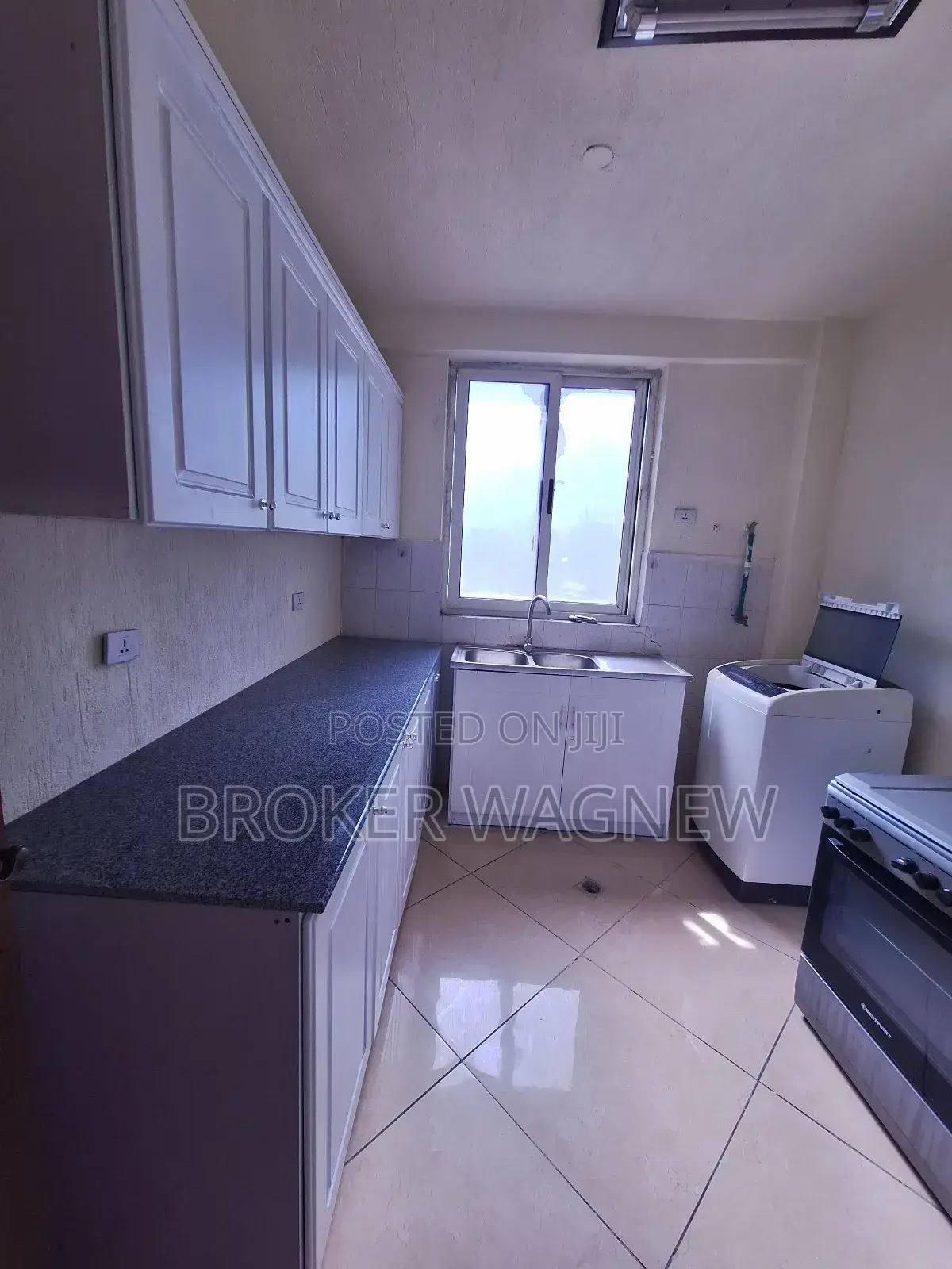 Furnished 1bdrm Apartment in Bole for rent