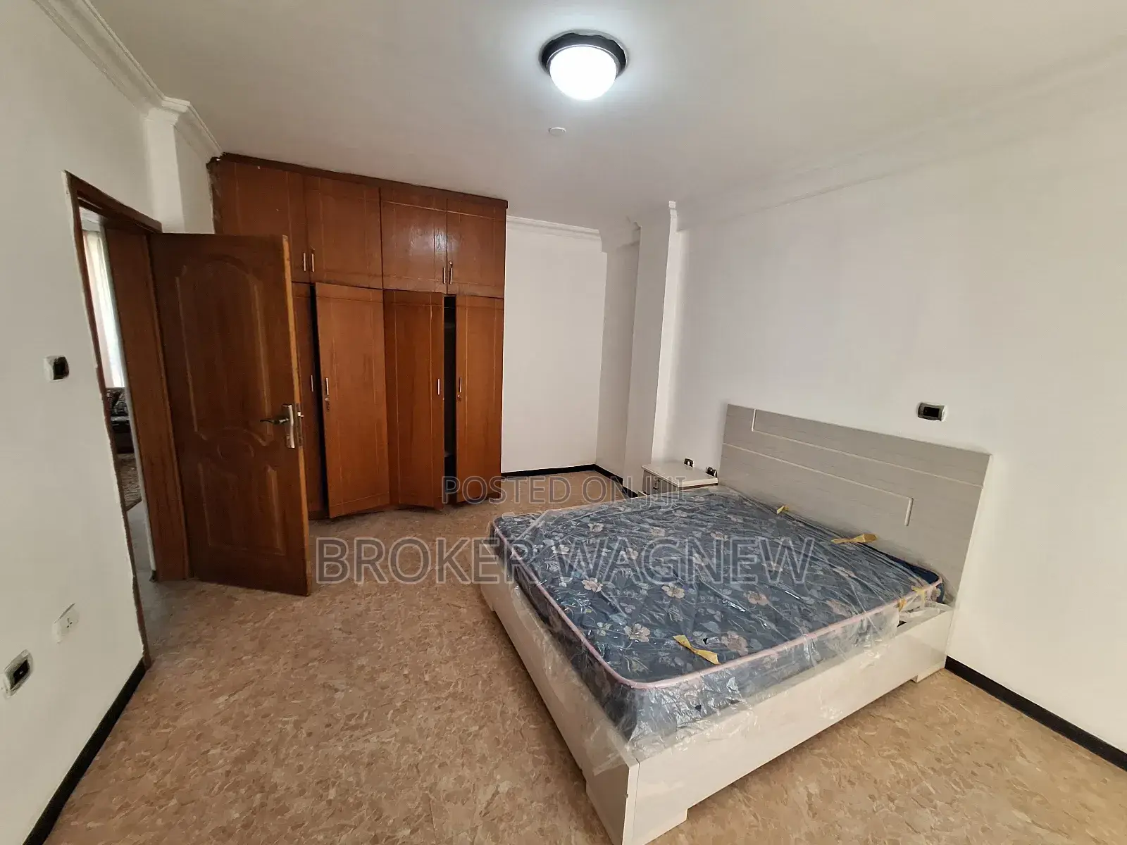 Furnished 1bdrm Apartment in Bole for rent