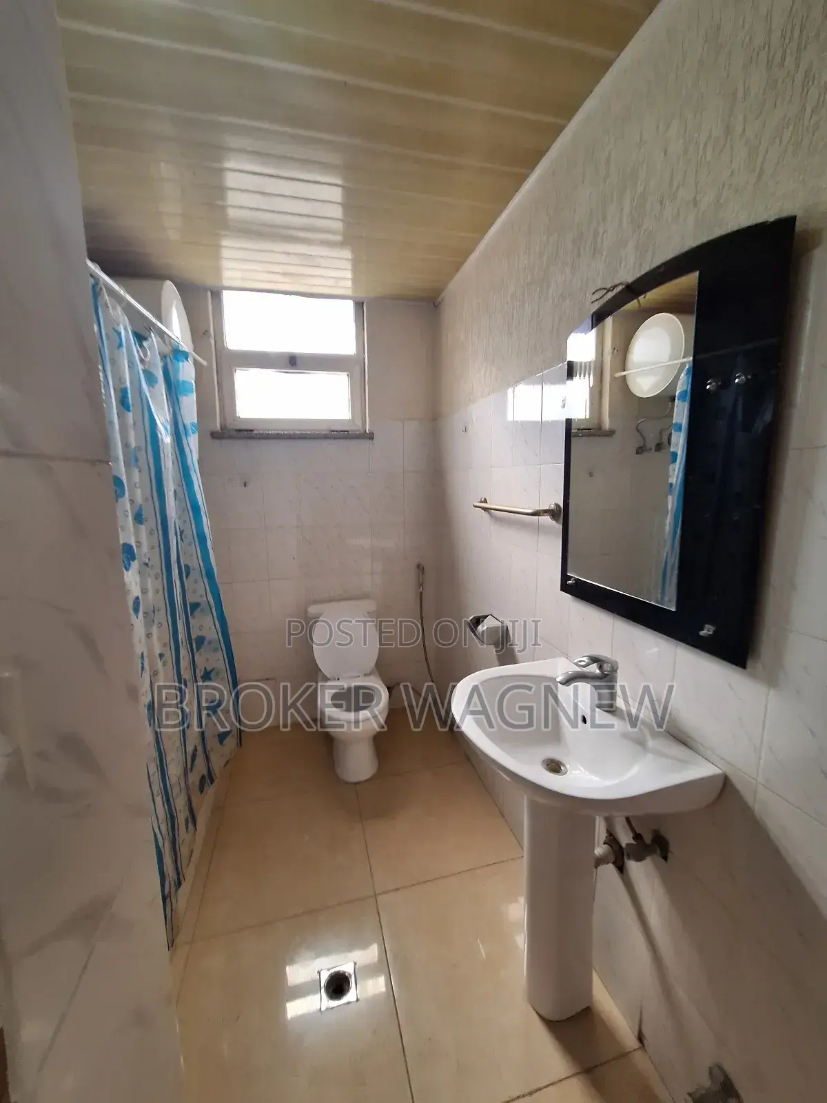 Furnished 1bdrm Apartment in Bole for rent