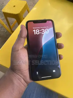 Apple iPhone XR 64 GB Black