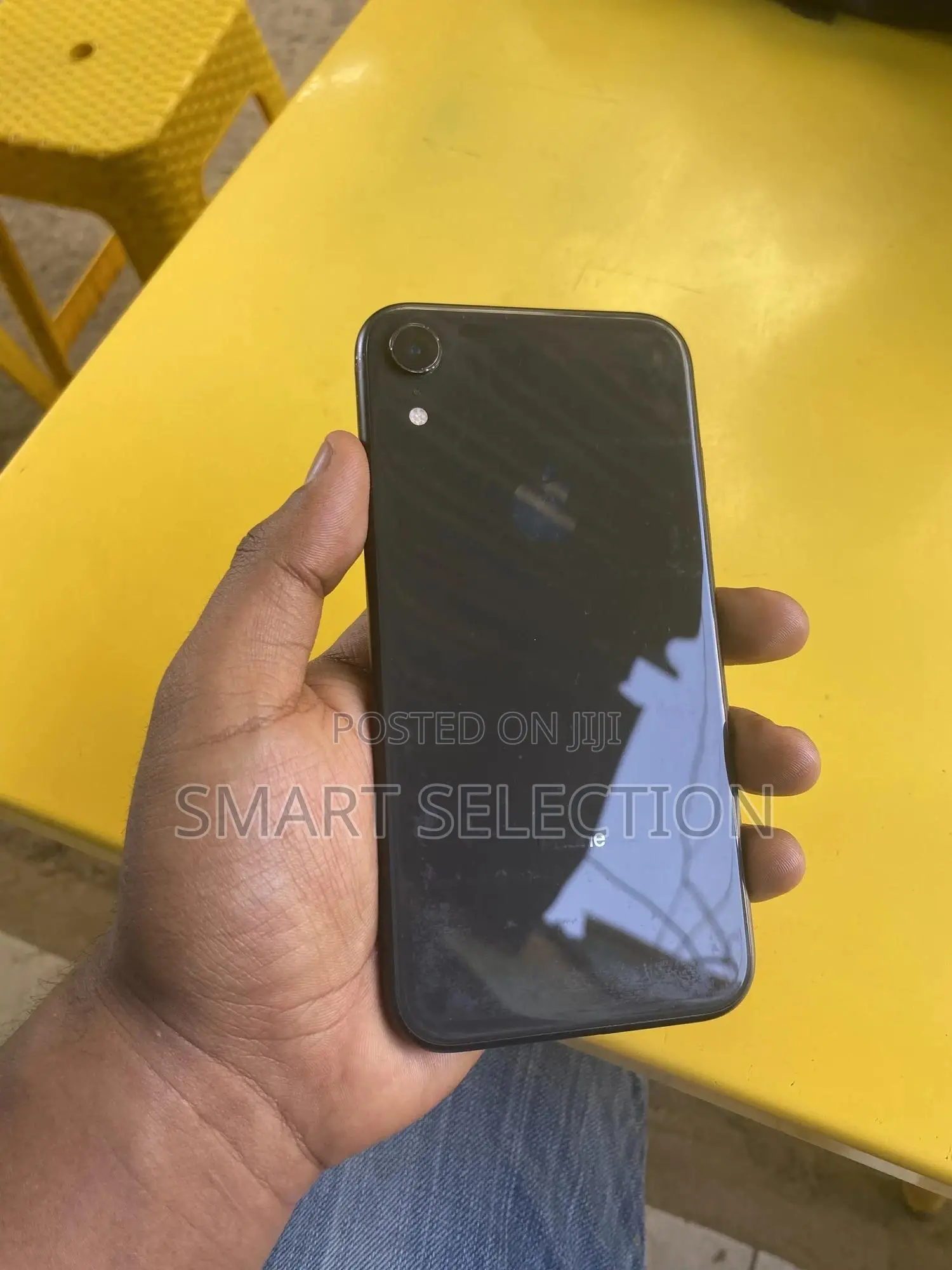 Apple iPhone XR 64 GB Black