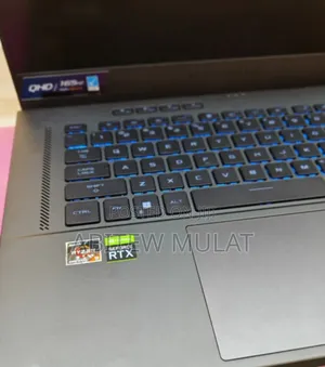 New Laptop Asus ROG Zephyrus G15 16GB AMD Ryzen 9 SSD 1T