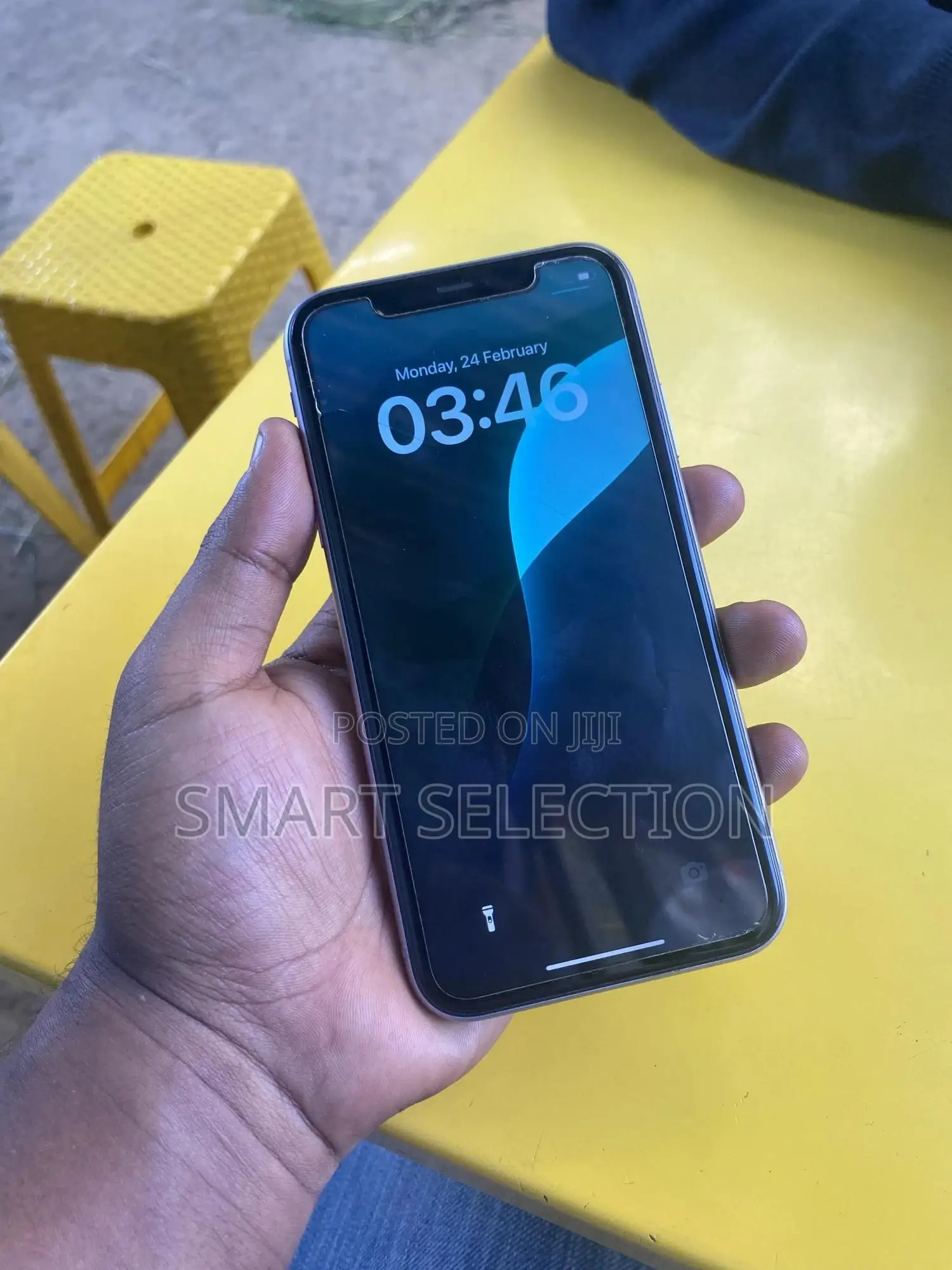 Apple iPhone 11 64 GB Purple