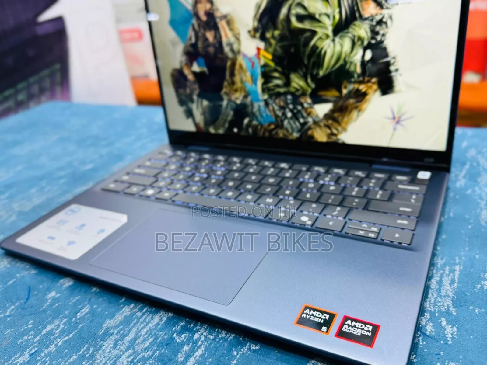 New Laptop Dell Inspiron 14 7447 16GB AMD Ryzen 5 SSD 512GB