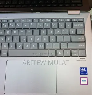 New Laptop HP Envy X360 16GB Intel Core Ultra 7 SSD 1T