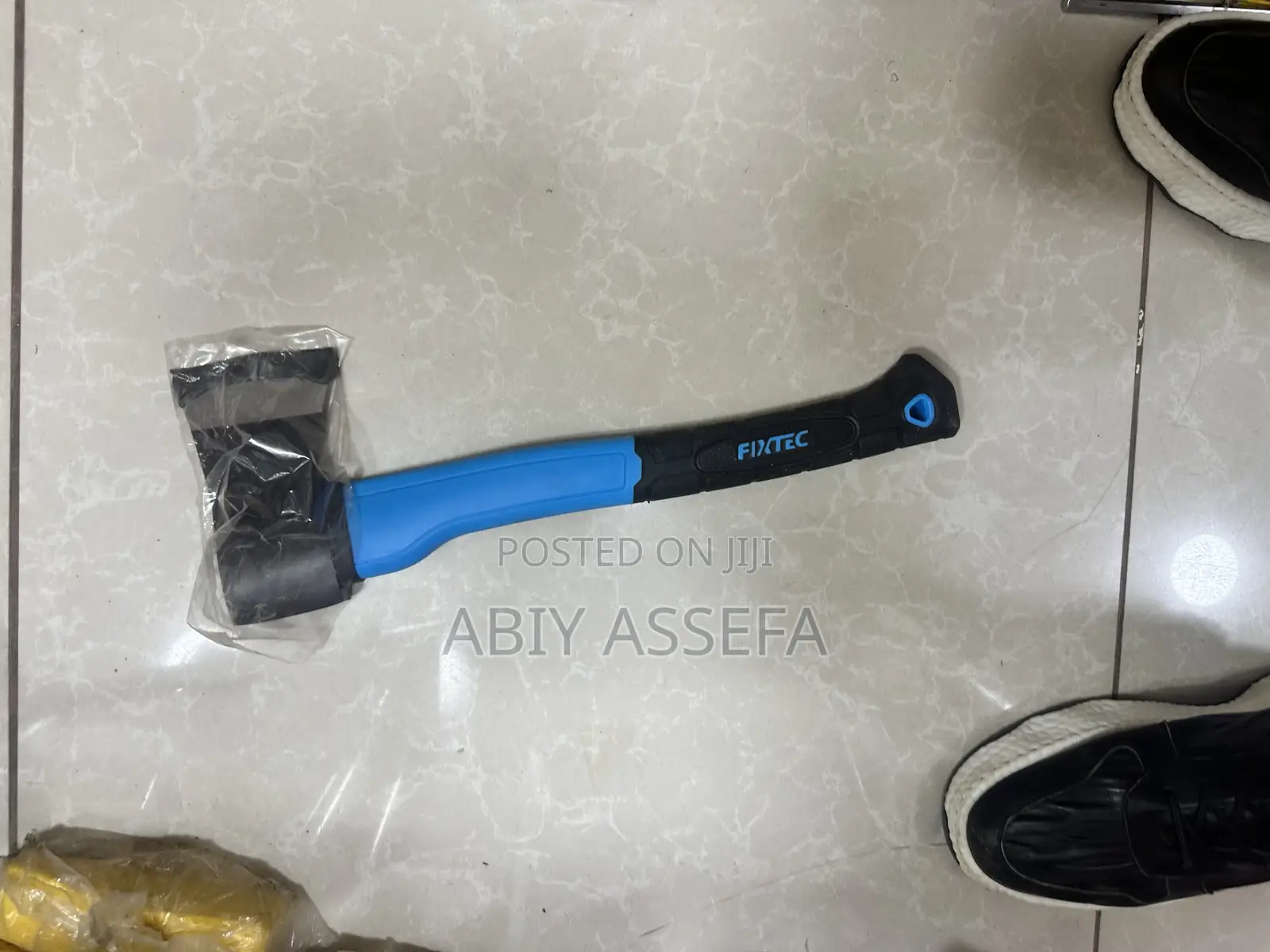 Ax (መጥረቢያ)