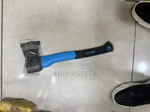 Photo - Ax (መጥረቢያ)