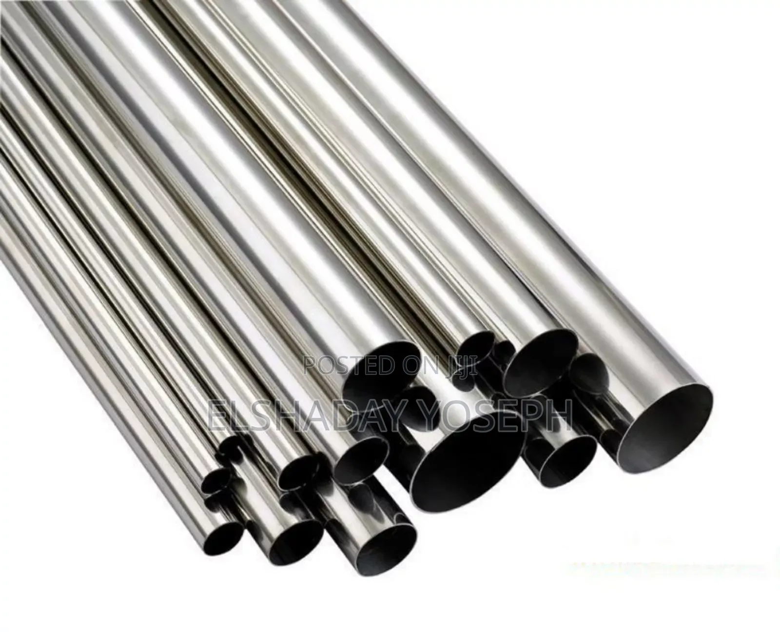 Stainless Steel Tubes and Pipes