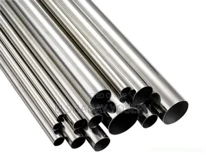 Photo - Stainless Steel Tubes and Pipes