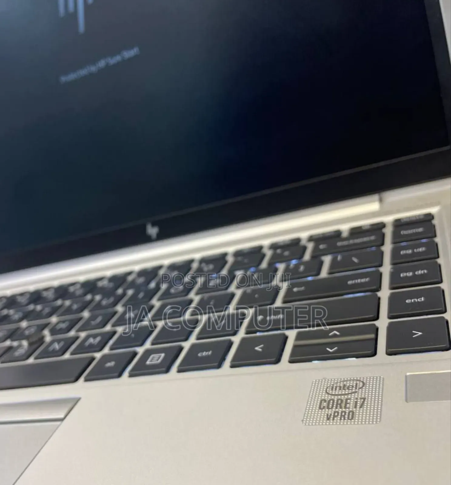 New Laptop HP EliteBook 840 G7 16GB Intel Core I7 SSD 512GB