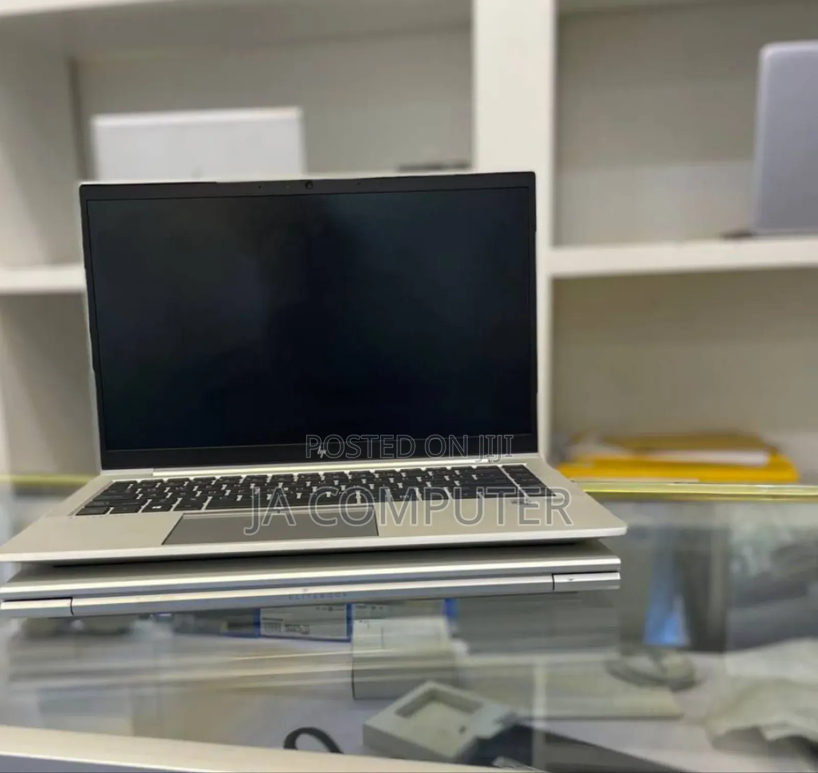 New Laptop HP EliteBook 840 G7 16GB Intel Core I7 SSD 512GB