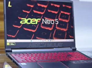 Photo - New Laptop Acer Nitro 5 16GB Intel Core I5 HDD+SSD 1T