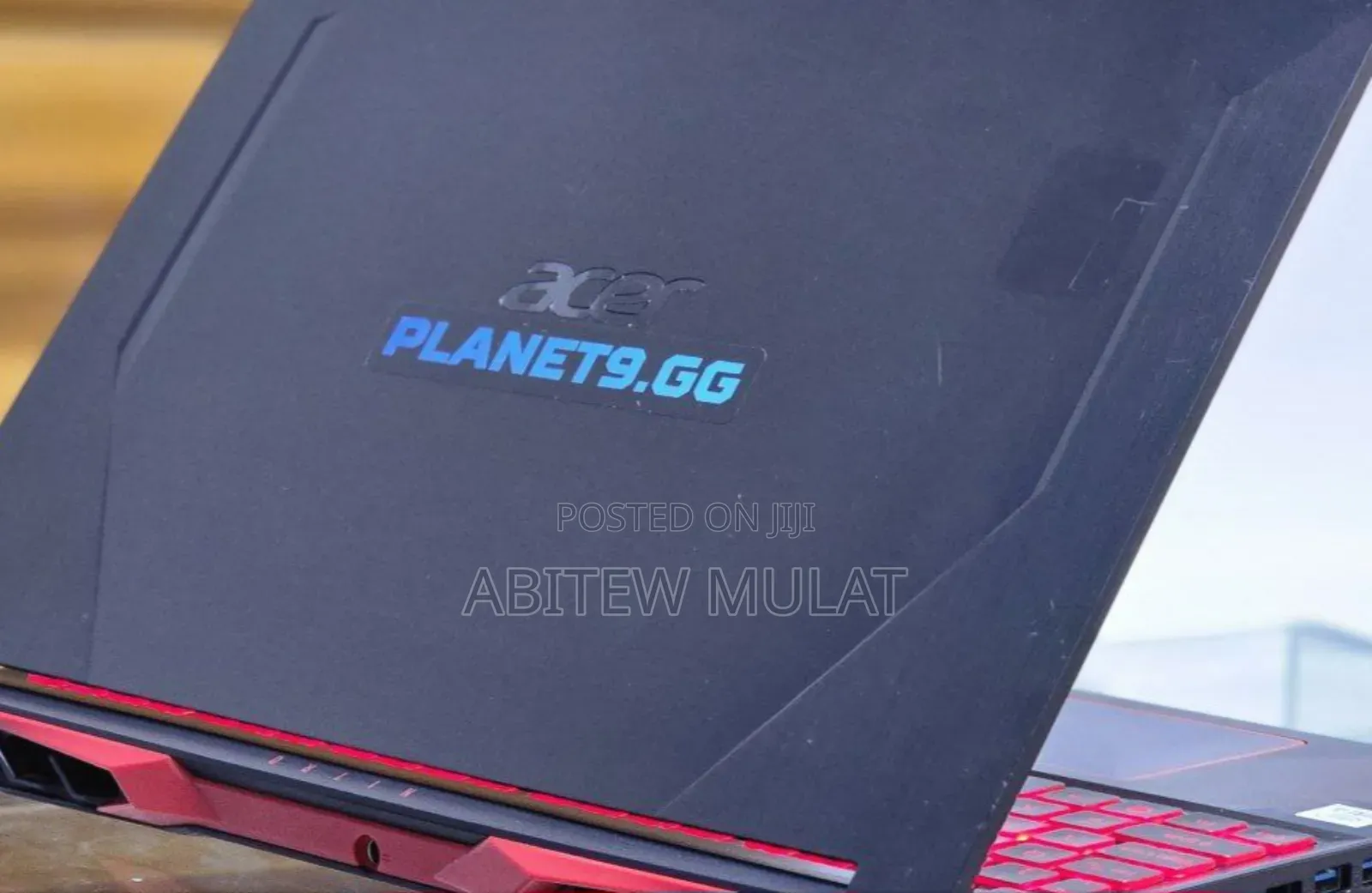 New Laptop Acer Nitro 5 16GB Intel Core I5 HDD+SSD 1T