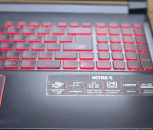 New Laptop Acer Nitro 5 16GB Intel Core I5 HDD+SSD 1T