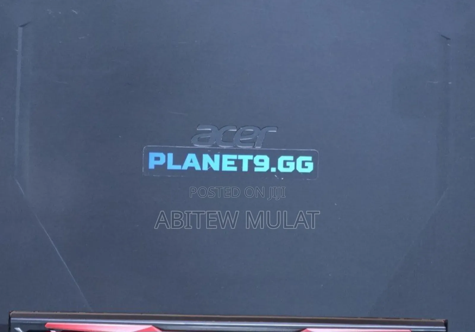 New Laptop Acer Nitro 5 16GB Intel Core I5 HDD+SSD 1T