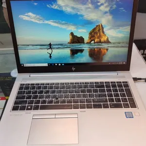 New Laptop HP EliteBook 850 G6 16GB Intel Core I7 SSD 512GB