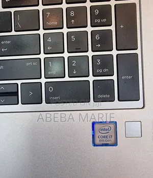 New Laptop HP EliteBook 850 G6 16GB Intel Core I7 SSD 512GB