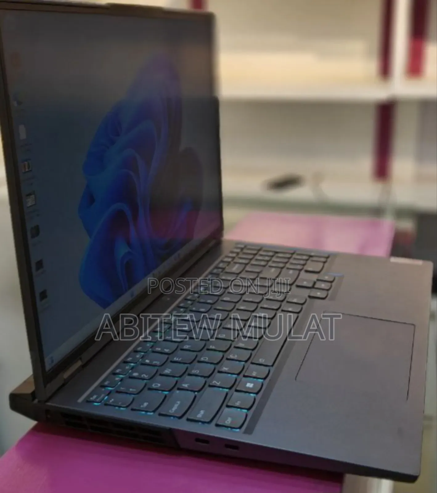 New Laptop Lenovo Legion 5 16GB Intel Core I9 SSD 1T