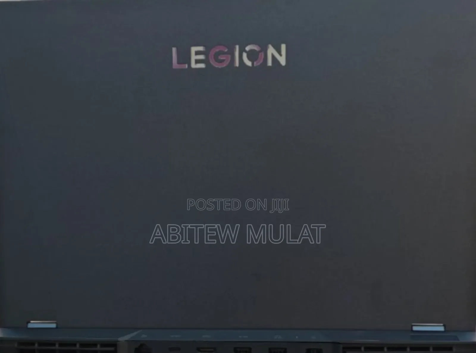 New Laptop Lenovo Legion 5 16GB Intel Core I9 SSD 1T