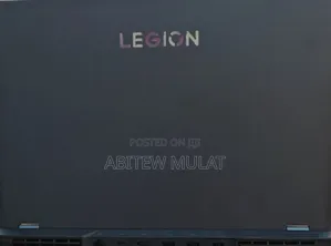 New Laptop Lenovo Legion 5 16GB Intel Core I9 SSD 1T