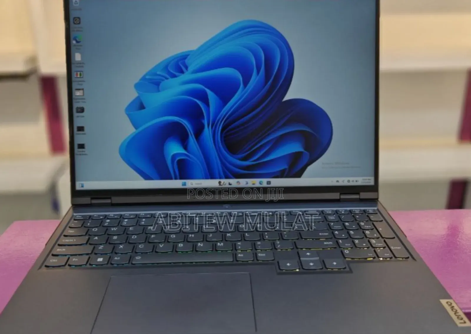 New Laptop Lenovo Legion 5 16GB Intel Core I9 SSD 1T