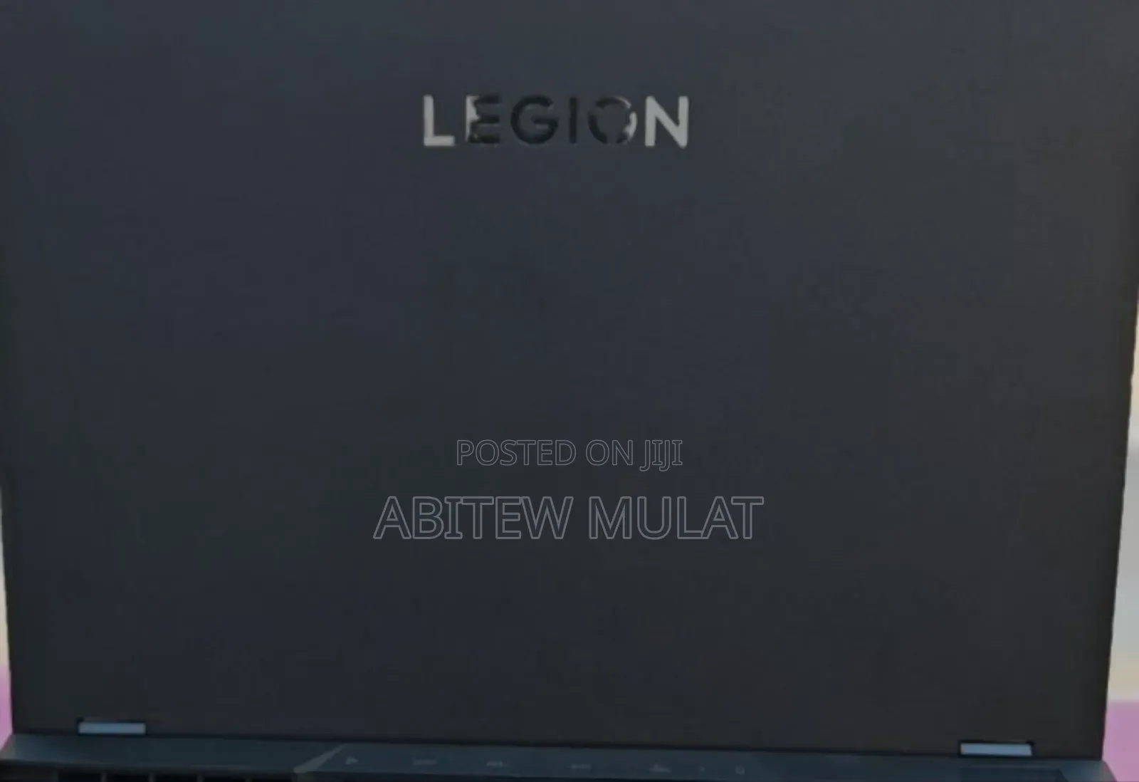 New Laptop Lenovo Legion 5 16GB Intel Core I9 SSD 1T