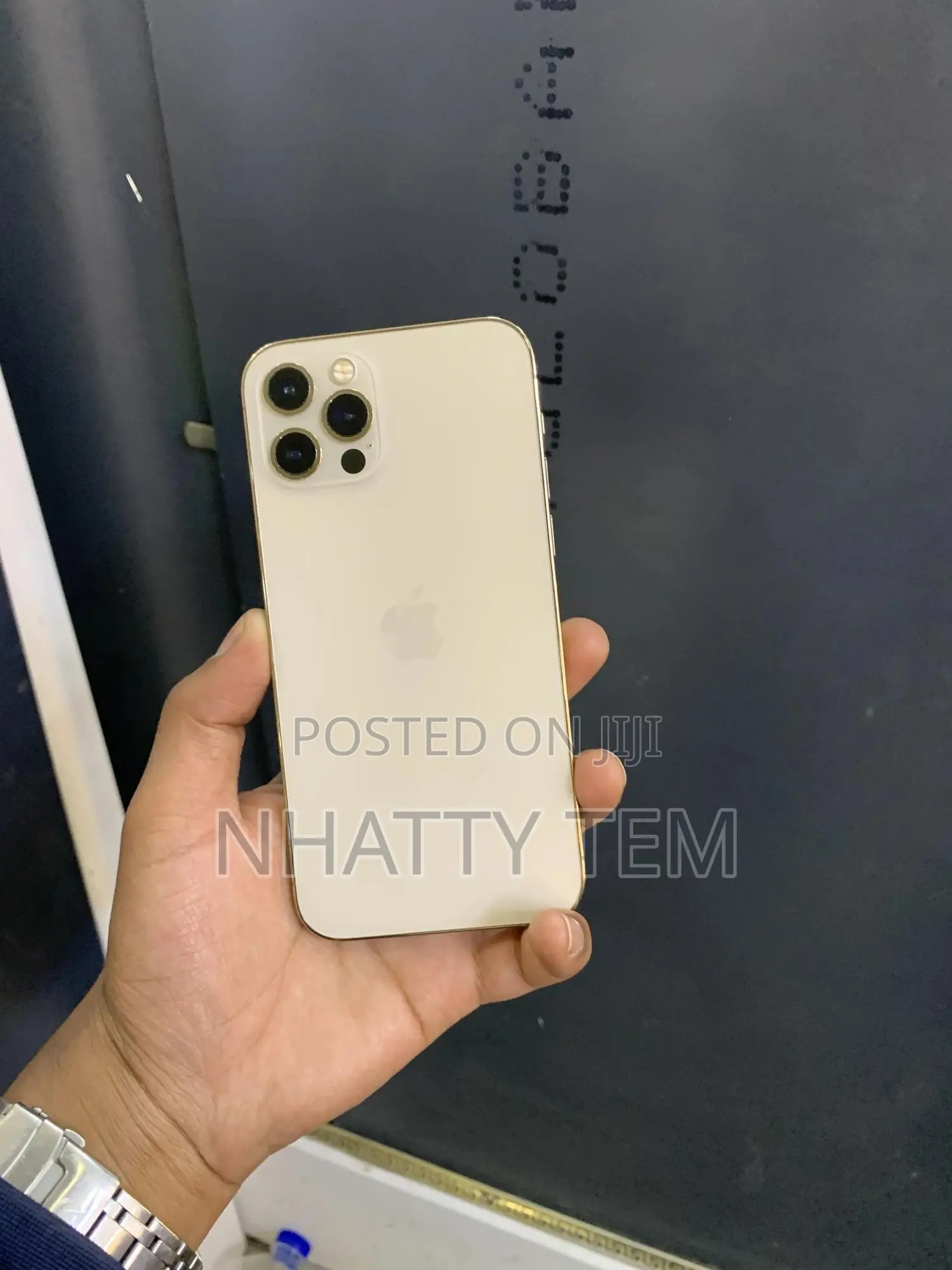 Apple iPhone 12 Pro 128 GB Gold