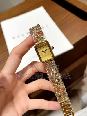 Photo - Chanel Swiss Watch