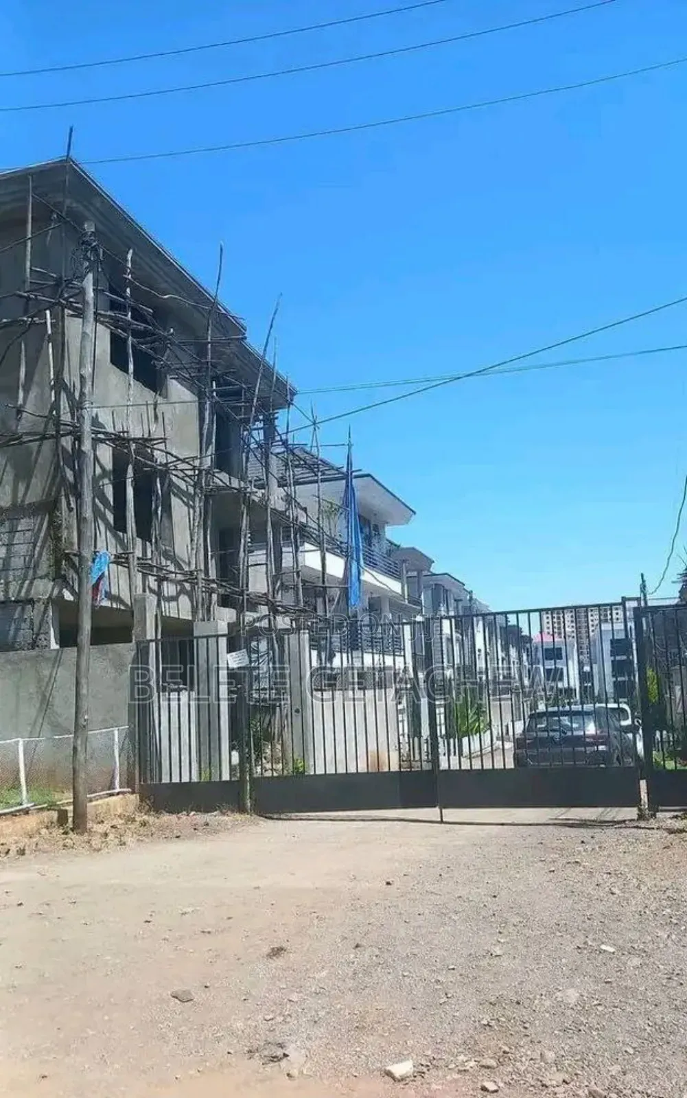 Ayat, G+2 House for Sale 250sqm