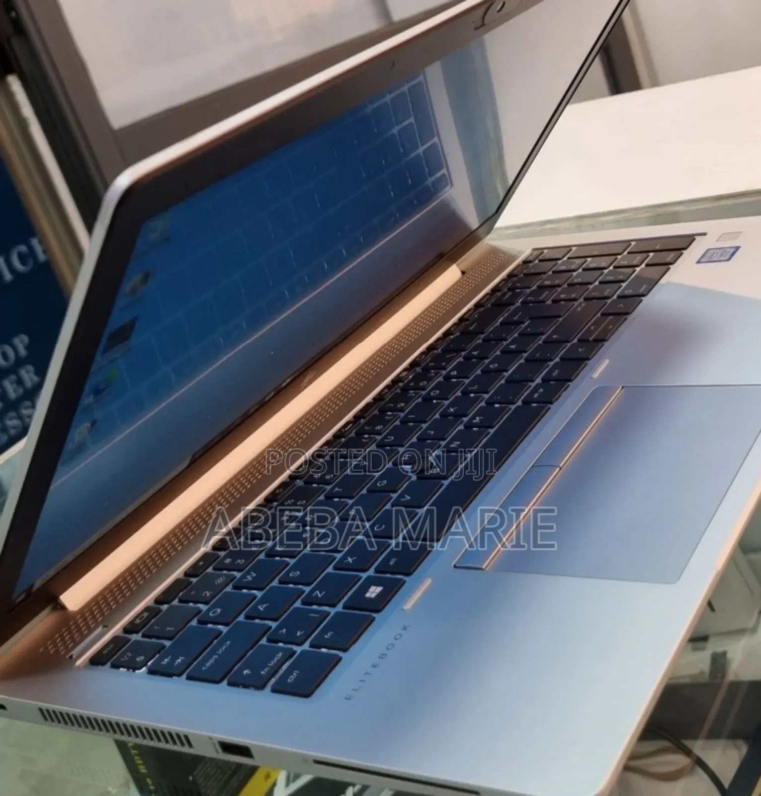 New Laptop HP EliteBook 850 G6 16GB Intel Core I5 SSD 512GB