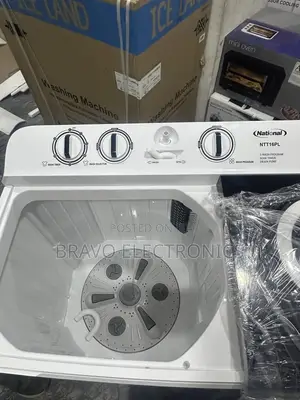 Photo - National 16kg Washing Machine Japan Technology