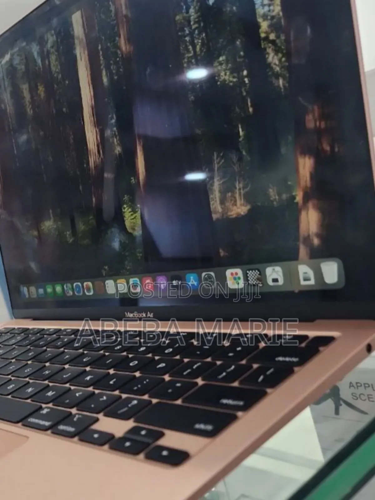 New Laptop Apple MacBook Air 2020 8GB Intel Core I3 SSD 256GB