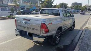 Toyota Hilux 2017 Silver
