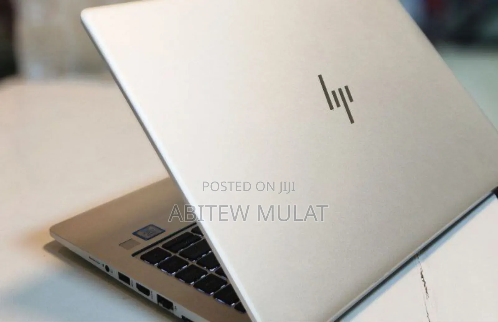 New Laptop HP EliteBook 840 G6 8GB Intel Core I5 SSD 512GB