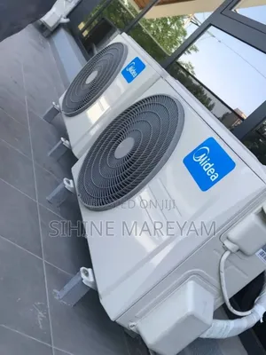 Photo - Air Conditioner Midea Hybrid Inverter VRF Multi Zone 18but