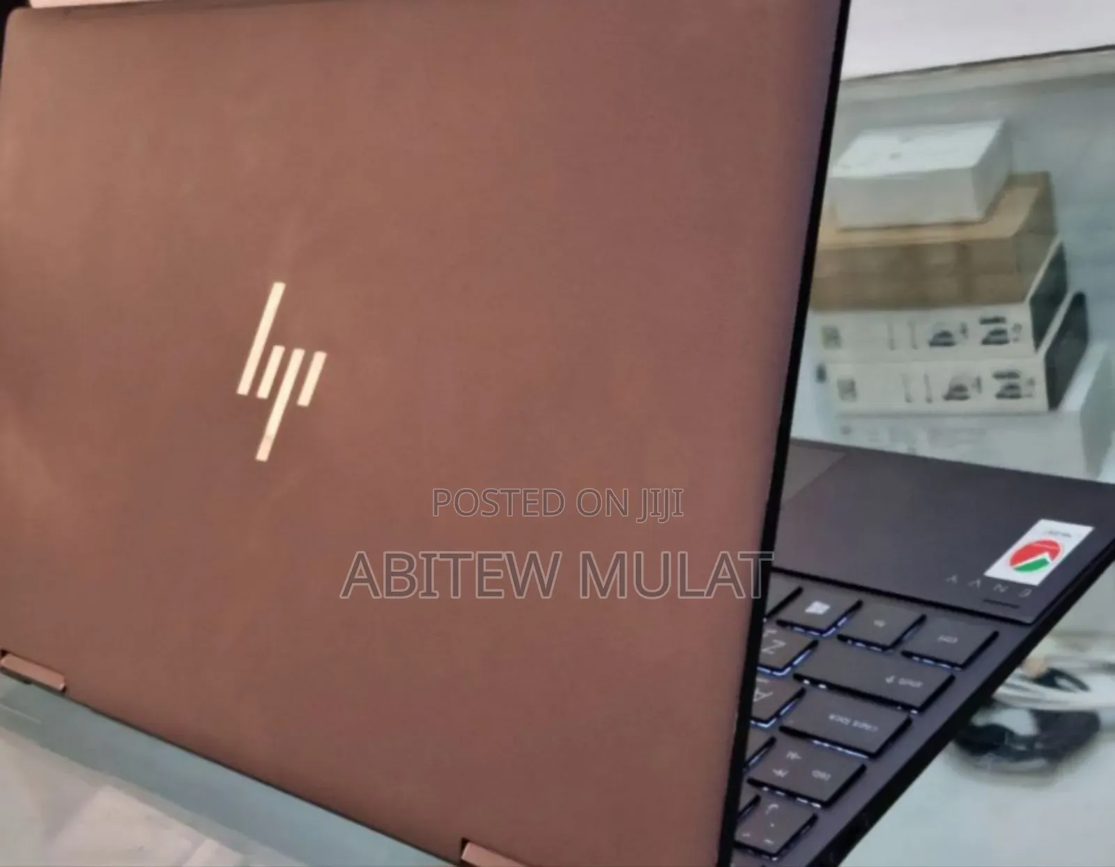 New Laptop HP Envy X360 8GB Intel Core I7 SSD 1T