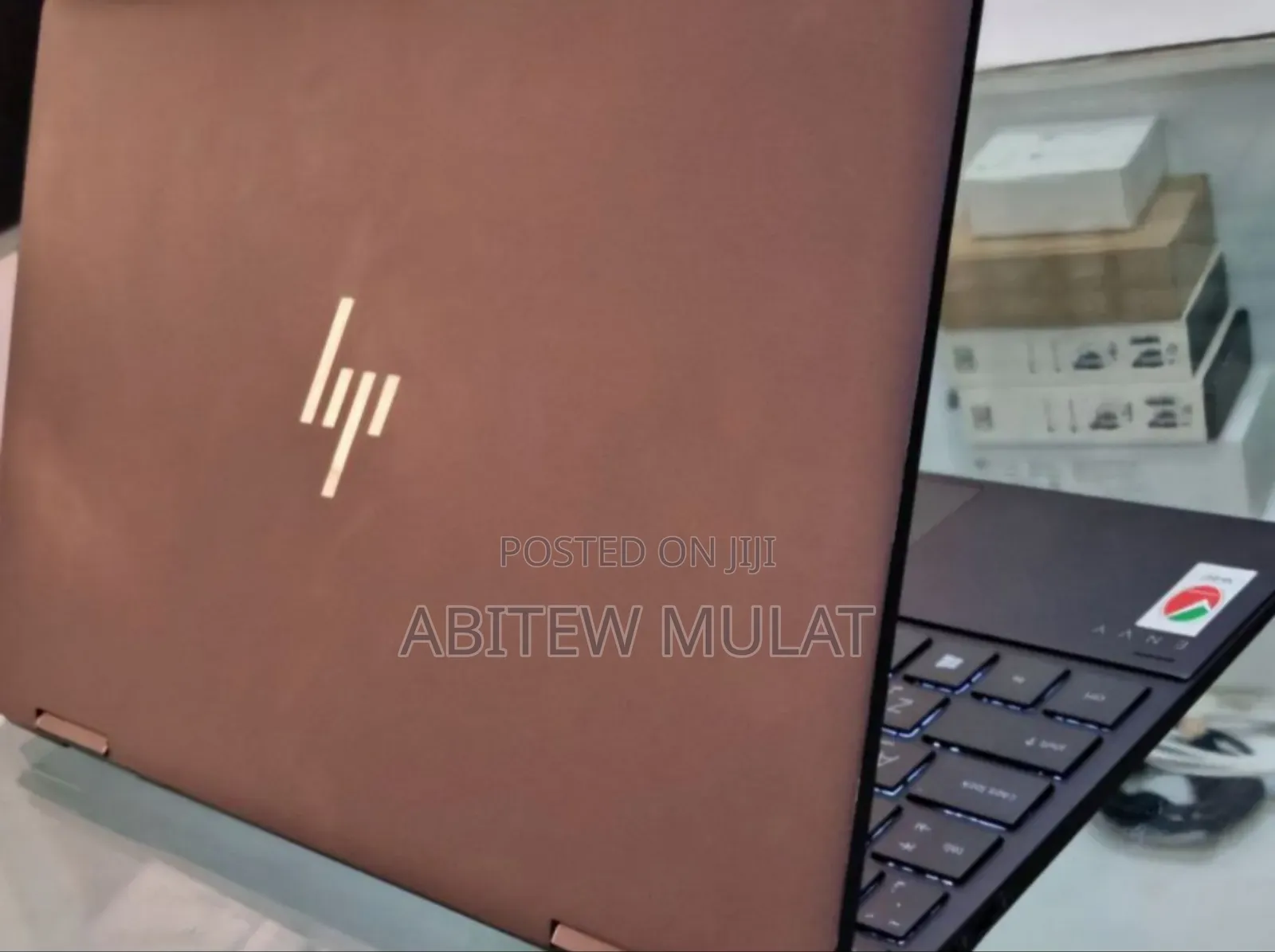New Laptop HP Envy X360 8GB Intel Core I7 SSD 1T