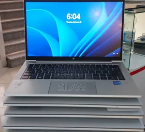 New Laptop HP EliteBook 830 G8 16GB Intel Core I5 SSD 512GB