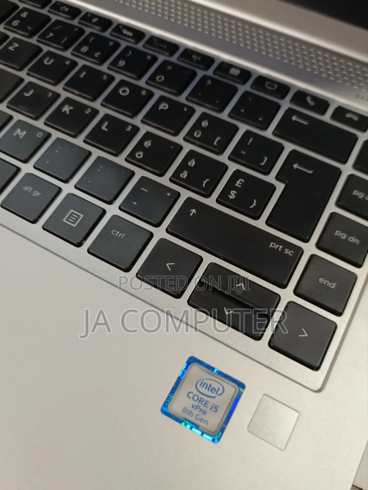 New Laptop HP EliteBook 840 G5 16GB Intel Core I5 SSD 512GB