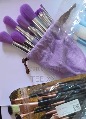 Photo - Makeup Brushes Set