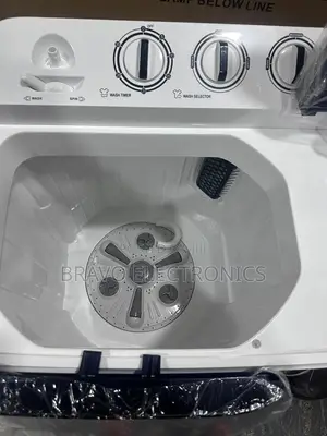 Photo - National 14kg Washing Japan Technology