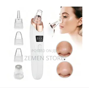 Blackheads Remover ፅድት ፍክት ያለ ፊት አንዲኖሮት