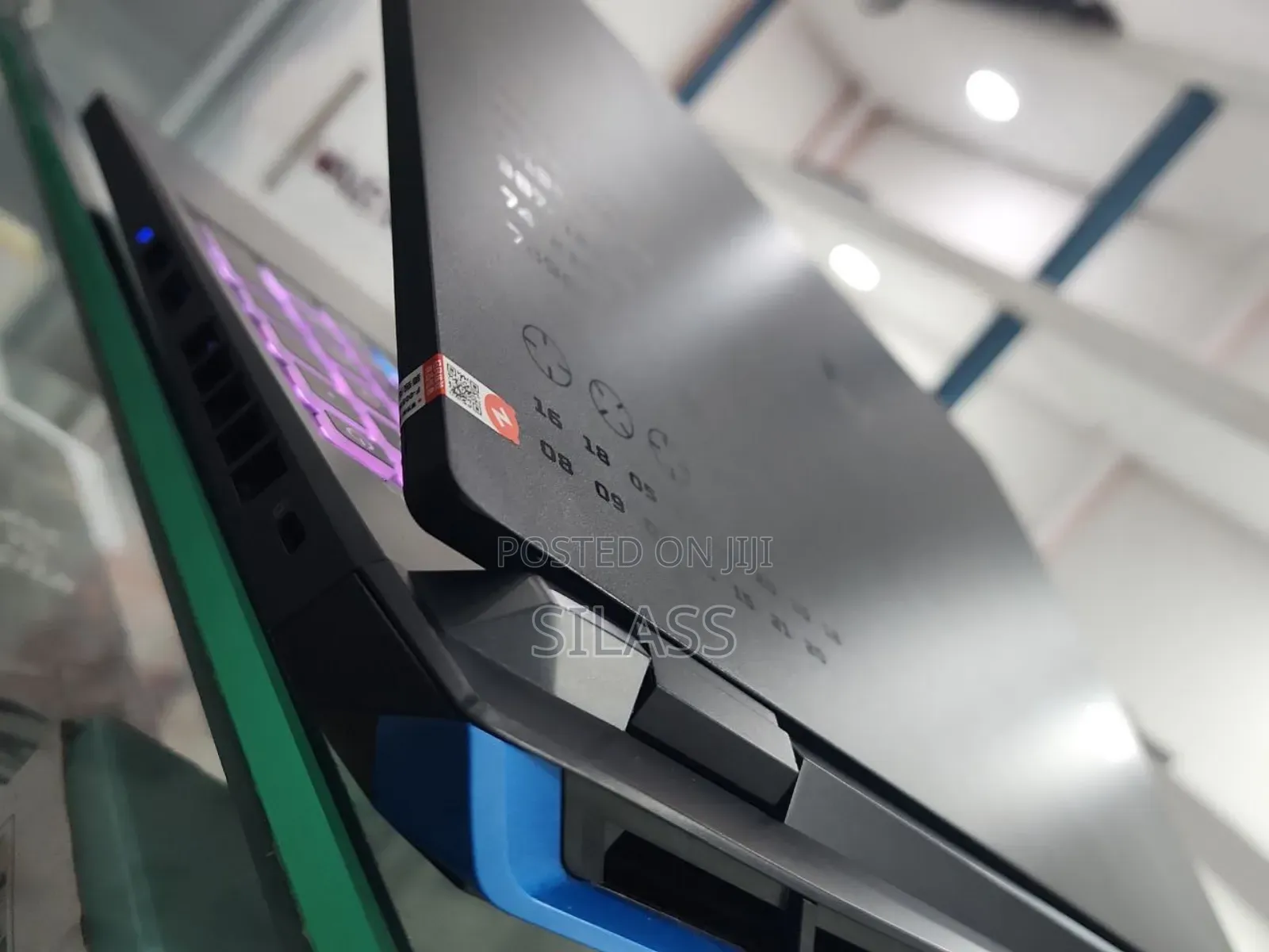 New Laptop Acer Predator Helios 300 16GB Intel Core I9 SSD 1T